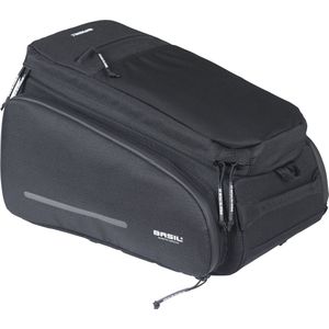 Move Bagagedragertas MIK 2.0 10-26L Zwart