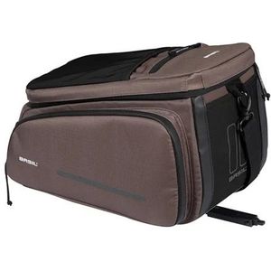 Basil bagagedragertas move 10-26l mik bruin
