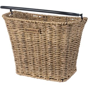 Basil Bremen Baseasy/Klickfix - rieten mand vooraan, one size fits all