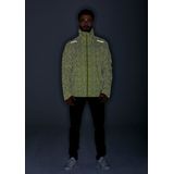 Basil - Skane Hi Vis - Waterdichte Jas - Reflecterend - Fietsjack