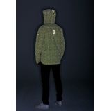 Basil - Skane Hi Vis - Waterdichte Jas - Reflecterend - Fietsjack