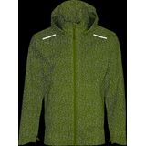 Basil - Skane Hi Vis - Waterdichte Jas - Reflecterend - Fietsjack
