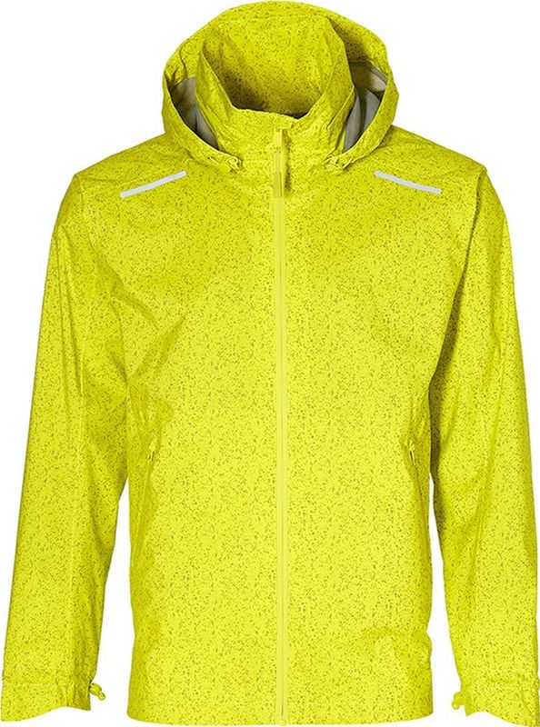 Basil - Skane Hi Vis - Waterdichte Jas - Reflecterend - Fietsjack