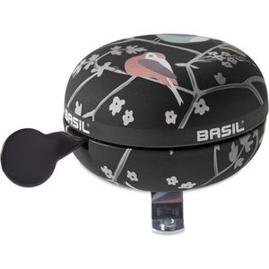 Basil Wanderlust - Fahrradklingel - 80 mm - schwarz