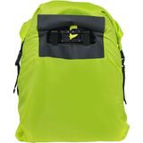 basil keep dry and clean rain cover fluorescent yellow