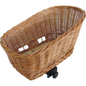Rieten Hondenmand Middel 45cm Pasja 54016