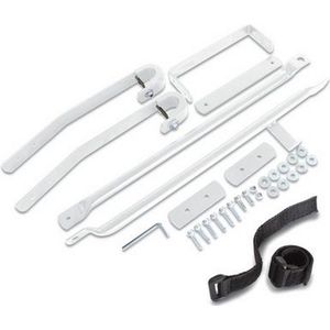 Basilikum Korbhalter 15kg weiß