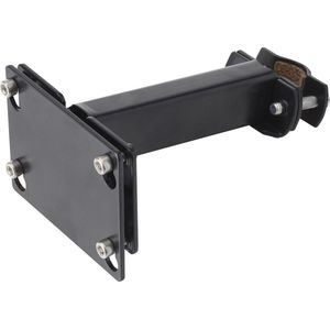 Basil Fixed Mounted Stem Holder stuurpenhouder - zwart
