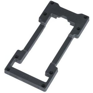 Basil Doppeldecker für MIK Adapterplatte Adapter