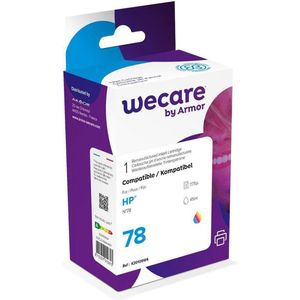 Wecare Inktcartridge HPC6578A kleur