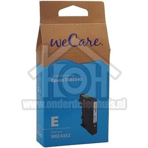 Epson Inktcartridge T080540 Light Cyan Stylus Photo P50, PX650 WEC4352