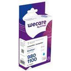 cartridge Brother blauw 2360 pagina's