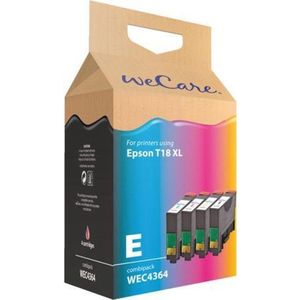 Wecare WEC4364 inktcartridge