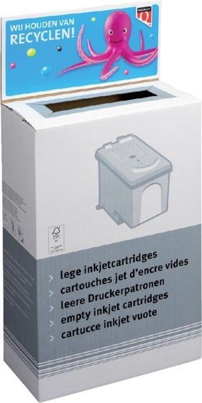 Inzameldoos leeggoed inktcartridge | 1 stuk