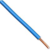 VD Draad - 2.5 mm² - Blauw - Lengte 20 meter