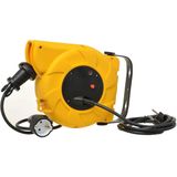 VB Extend Kabelhaspel automatisch 15 + 2 meter 3x1.5mm2