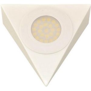LED Driehoekspot/Keukenspot Wit
