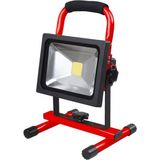 NOVA oplaadbare led-straler - LED Bouwlamp -  20W JZ20R - 1400 Lumen