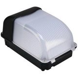 Nova Buitenlamp LED met Schemersensor - 12 Watt - 4000K