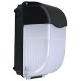 Nova Buitenlamp LED met Schemersensor - 12 Watt - 4000K