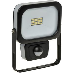 Slim Led Floodlight SL410S Slimline 10W 4000K + Sensor