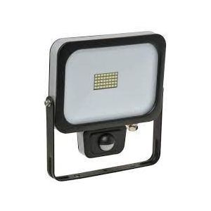 Slim Led Floodlight SL420S Slimline 20W 4000K + Sensor