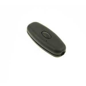 BLS LED snoerdimmer - 230V - zwart - met LED indicator
