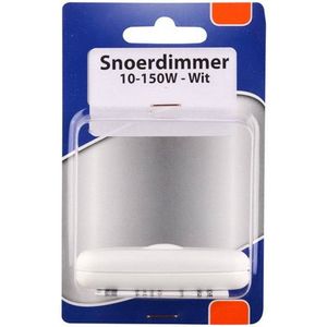 BLS LED Snoerdimmer - 220 Volt - Wit