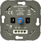 Universele LED dimmer 5-150W Ratio 54192