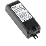 TCI® Pico Wolf 60 Elektronische Transformator Halogeen - 10-60Watt - 12V - Zwart
