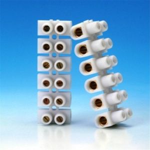 Ratio kroonsteen strip 10mmÂ² - 10 stuks