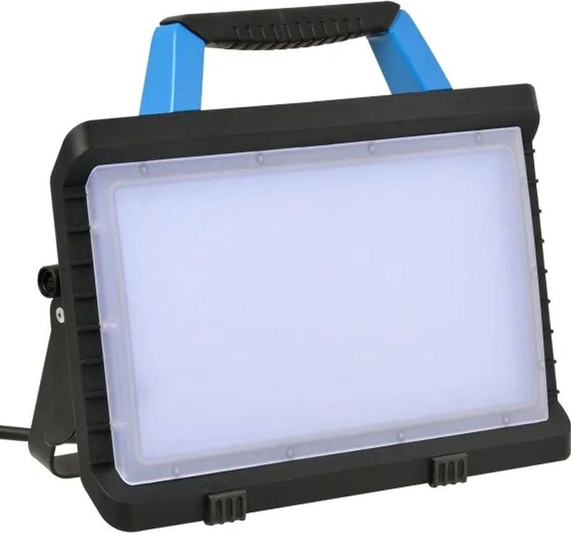 Nova LED Werklamp - Bouwlamp 45 Watt - 4950 Lumen Met 2 x WCD - ip54