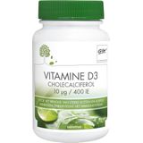 G&W Vitamine D3 10mcg 120TB