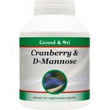 G&W Cranberry & D-Mannose 100CP