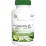 G&W - Magnesium - Tabletten - 200 mg - 60 Stuks