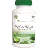 G&W Magnesium Citraat Poeder 200GR