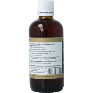 Natupharma - Echinacea & Cat's Claw Extra Forte - Kruidenpreparaat