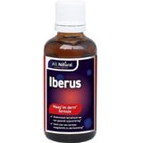 All Natural Iiberus maag darm formule 20ml