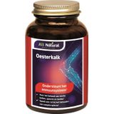 All Natural Oesterkalk, Boron & D3 Tabletten