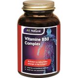 All Natural Vitamine b50 complex  60 Capsules