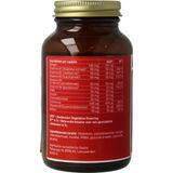All Natural - B50 Complex - Vitamine - 100 Capsules - Voedingssupplement