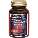 All Natural Probioticum Forte 30 miljard 13 stammen Capsules