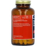 All Natural Magnesium citraat 200 mg element 120 tabletten