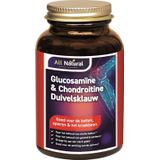 All Natural GlucoMax glucosamine & chondroitine 120 Tabletten