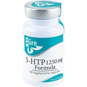 It's Pure 5-HTP 1250 mg Formula 30VCaps