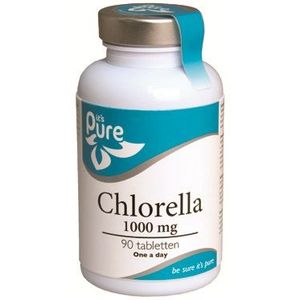 It's Pure Chlorella 1000 mg 90TB