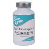 It's Pure Biocell Collageen II & Glucosamine 60TB