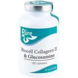 It's Pure - Biocell Collageen II & Glucosamine - 180 Tabletten
