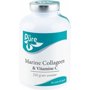 It's Pure - Marine Collageen - 250 gram