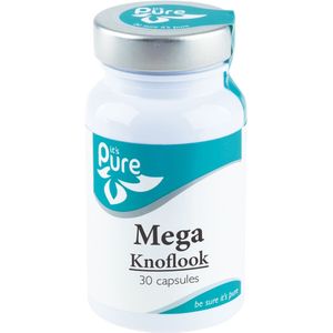 It's Pure Mega Knoflook (30 capsules)